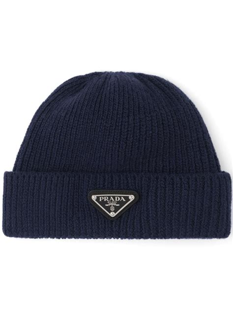 prada winter hat